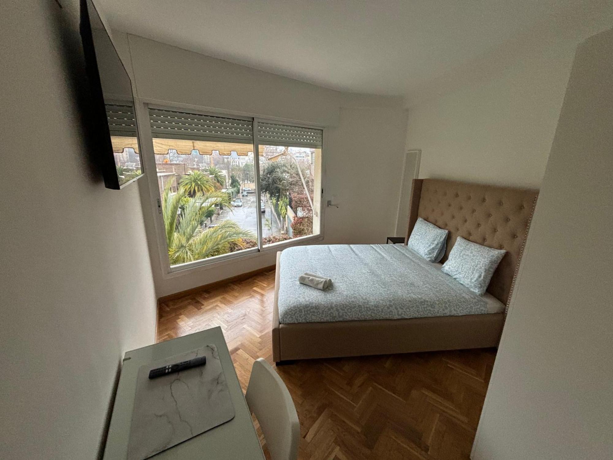 Casa El Viso Hotel มาดริด ภายนอก รูปภาพ