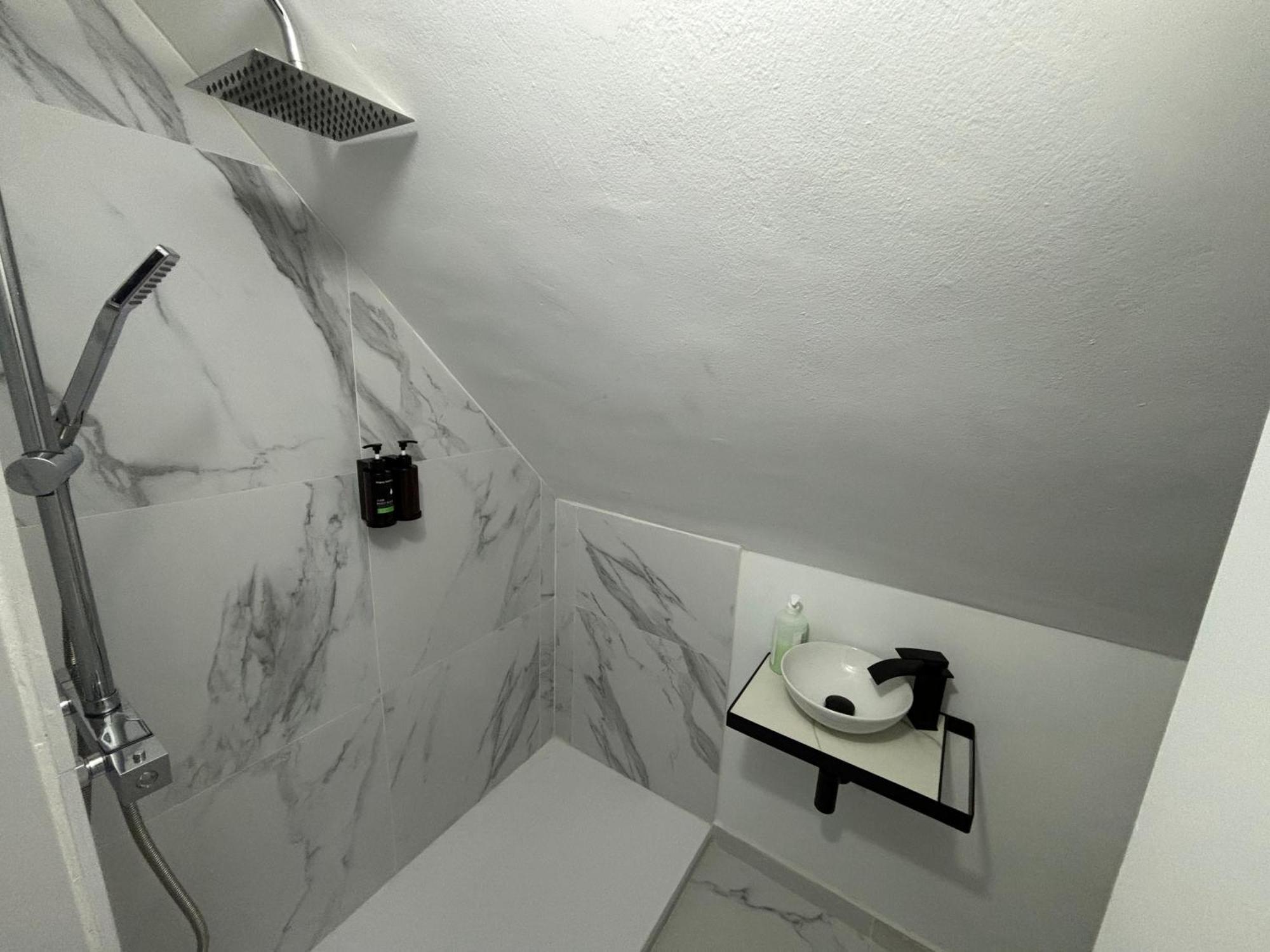 Casa El Viso Hotel มาดริด ภายนอก รูปภาพ