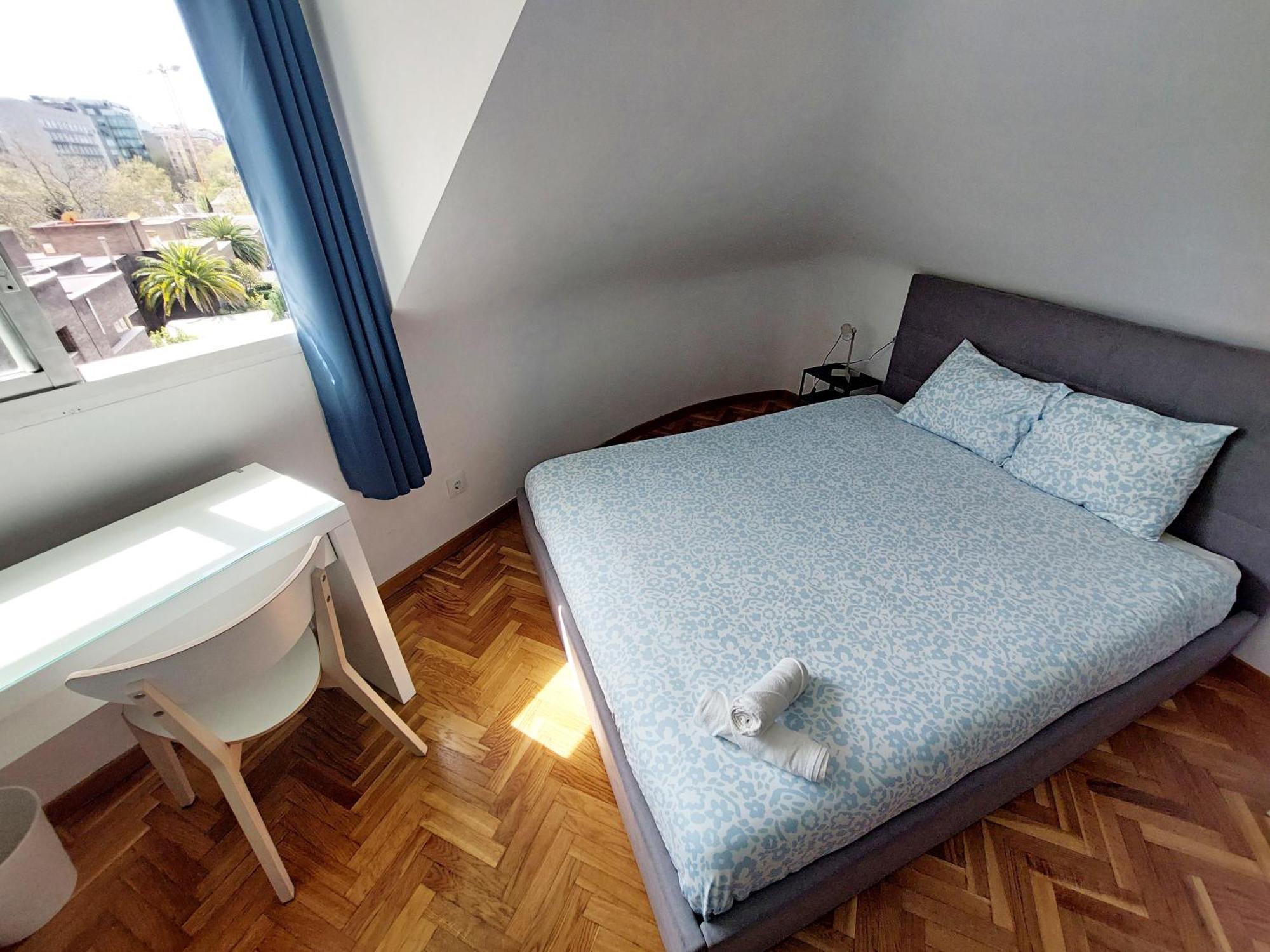 Casa El Viso Hotel มาดริด ภายนอก รูปภาพ