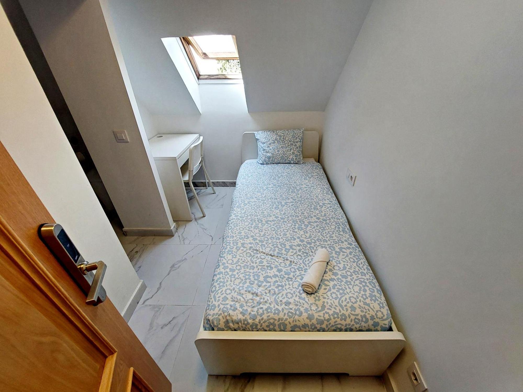 Casa El Viso Hotel มาดริด ภายนอก รูปภาพ
