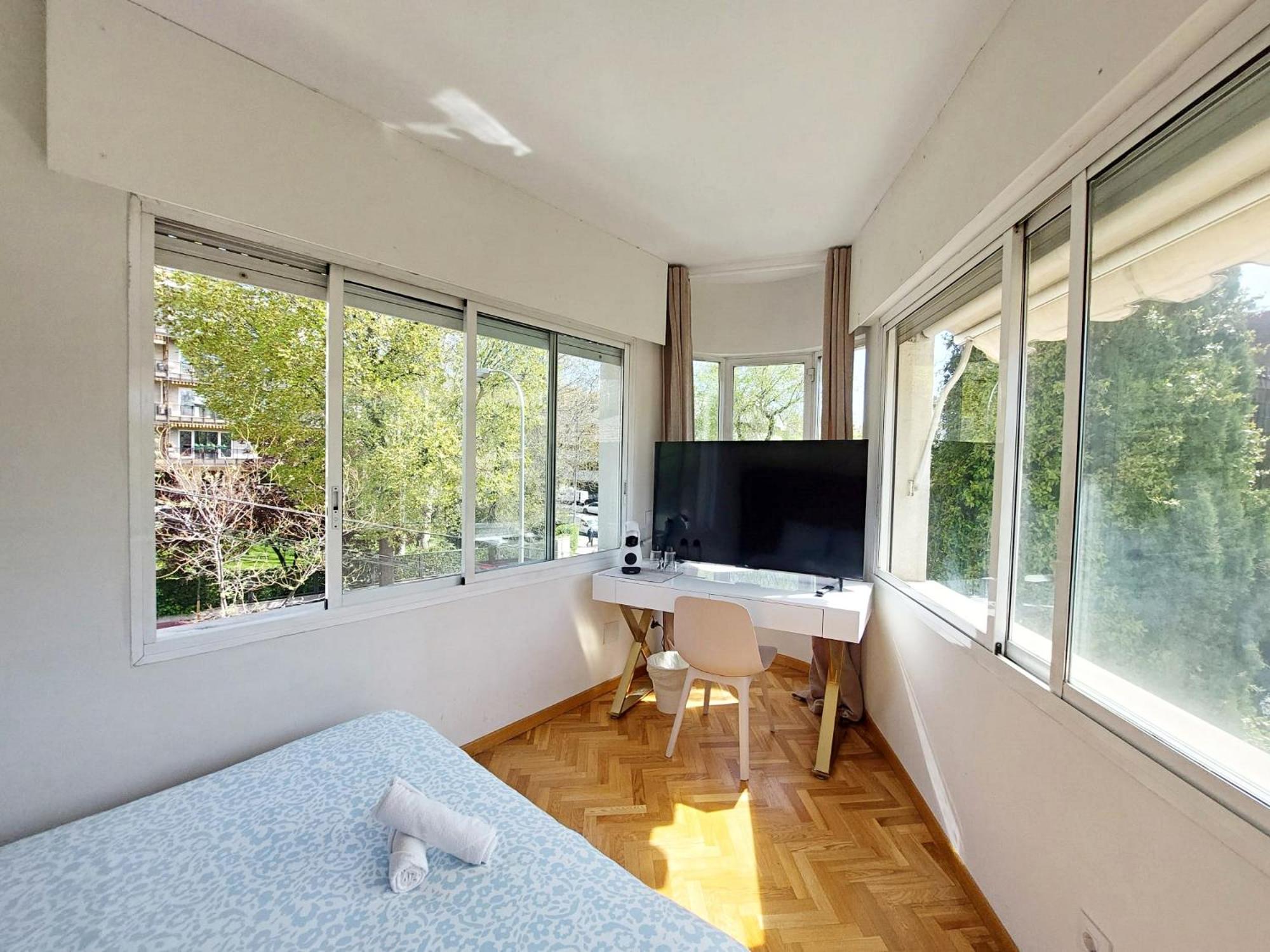 Casa El Viso Hotel มาดริด ภายนอก รูปภาพ