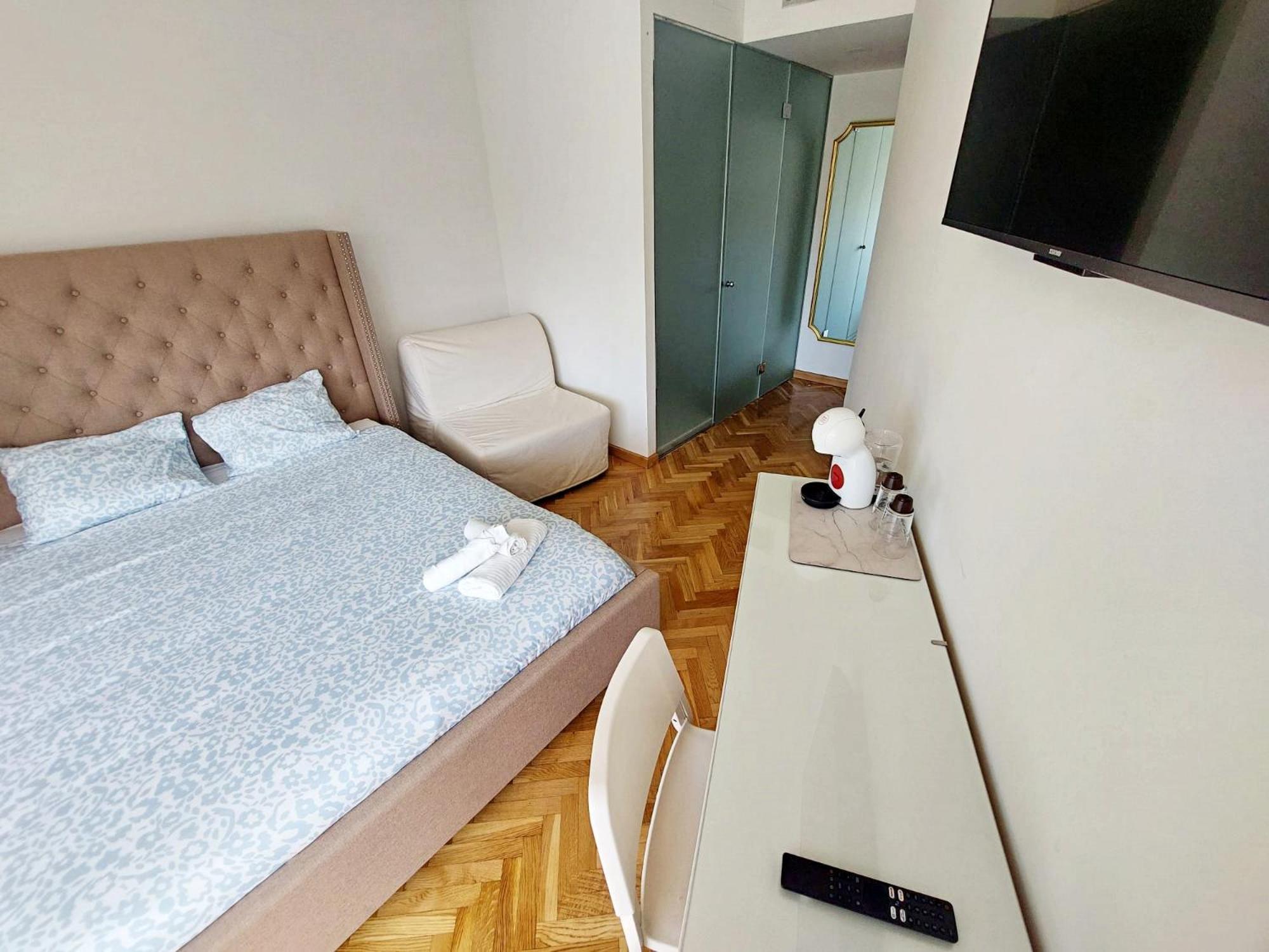 Casa El Viso Hotel มาดริด ภายนอก รูปภาพ