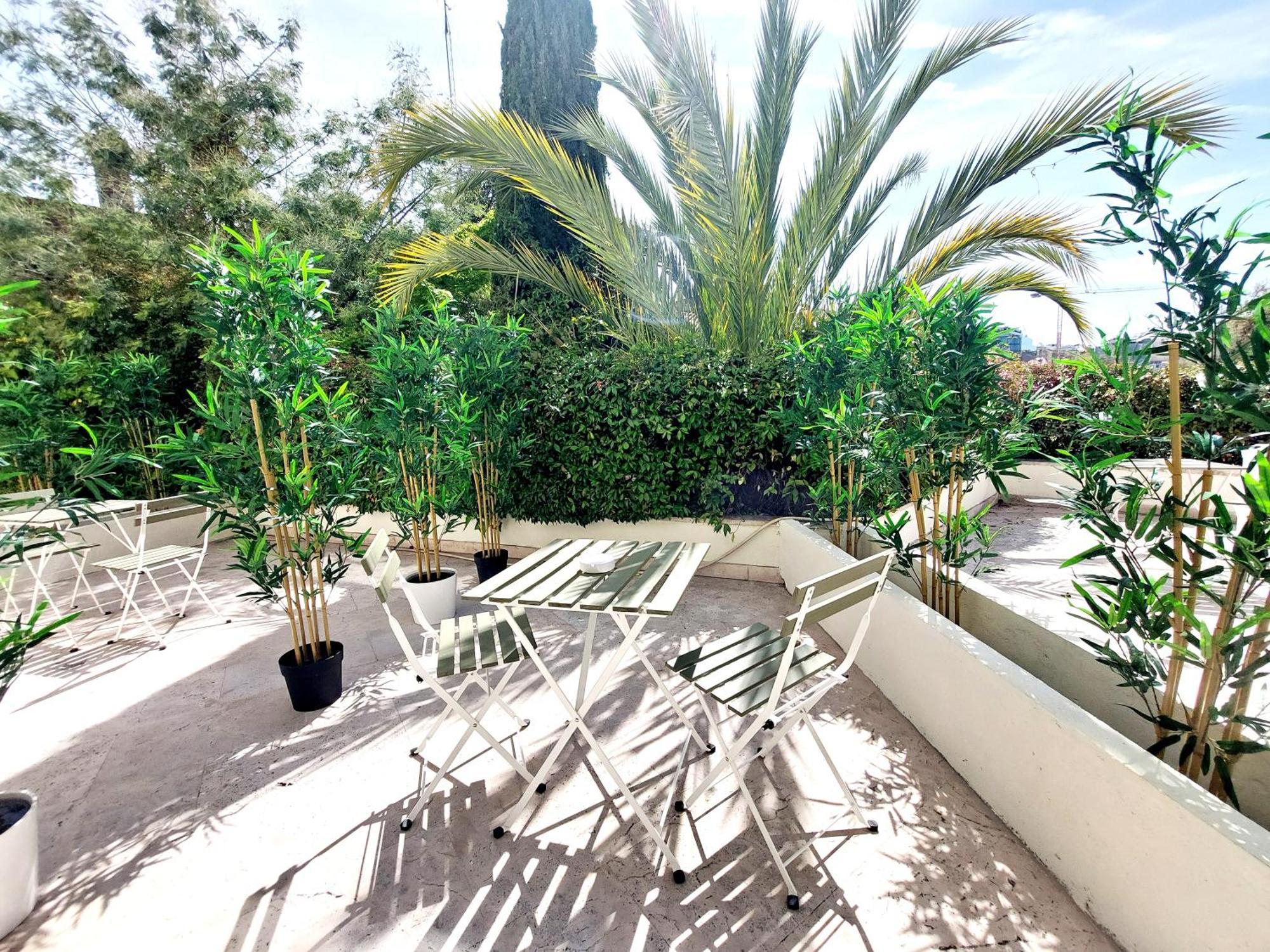 Casa El Viso Hotel มาดริด ภายนอก รูปภาพ