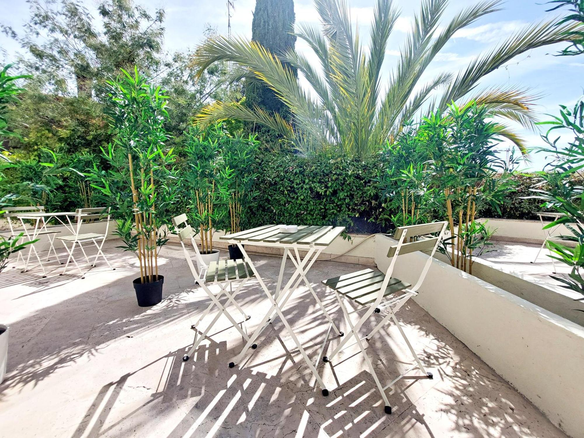 Casa El Viso Hotel มาดริด ภายนอก รูปภาพ