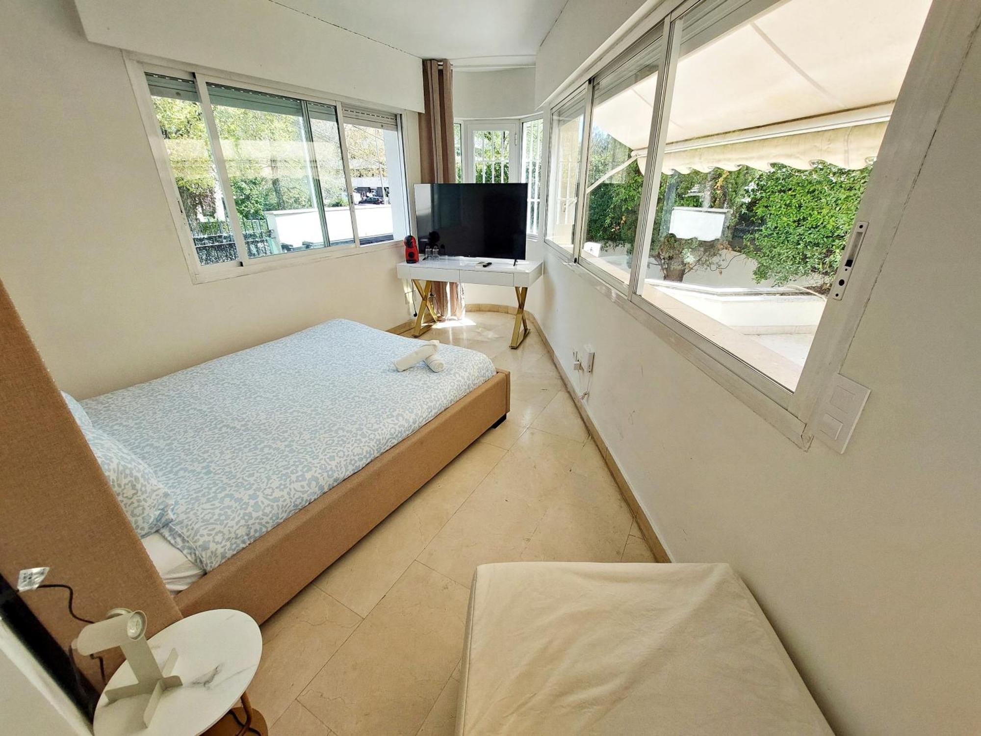 Casa El Viso Hotel มาดริด ภายนอก รูปภาพ