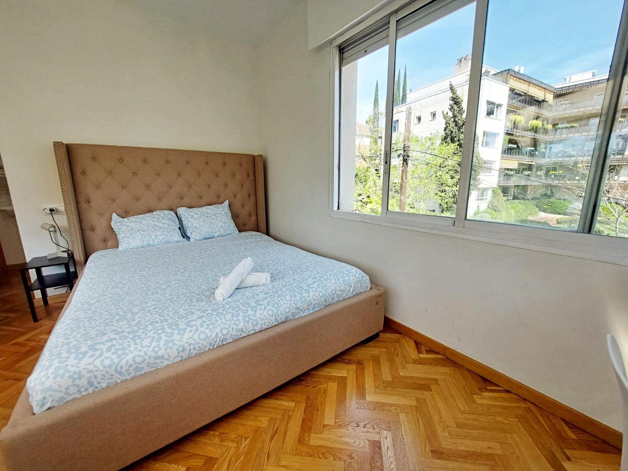 Casa El Viso Hotel มาดริด ภายนอก รูปภาพ