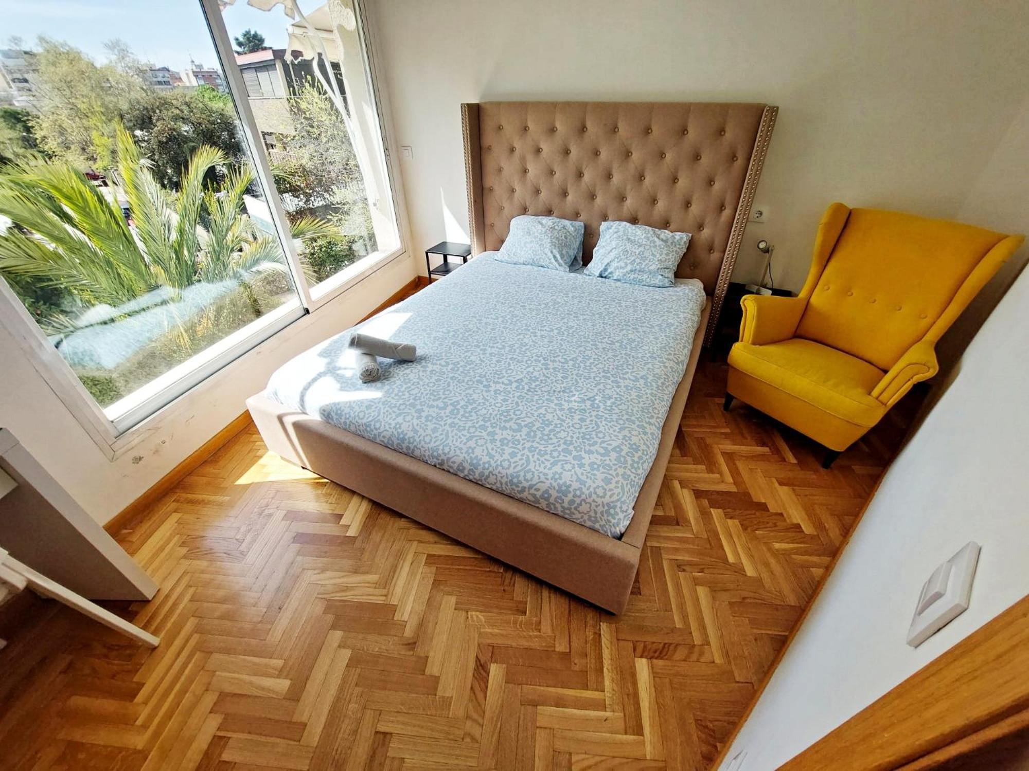 Casa El Viso Hotel มาดริด ภายนอก รูปภาพ