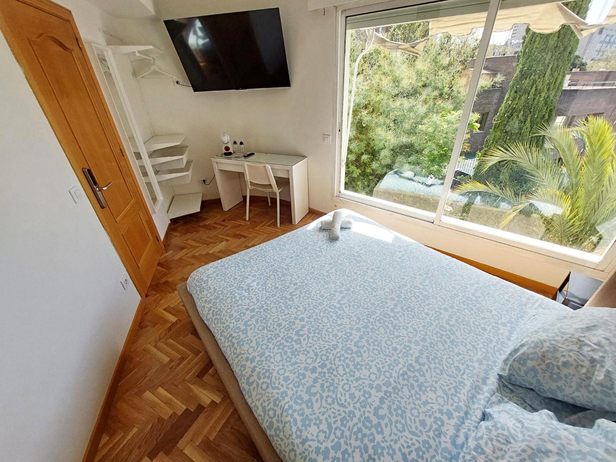 Casa El Viso Hotel มาดริด ภายนอก รูปภาพ
